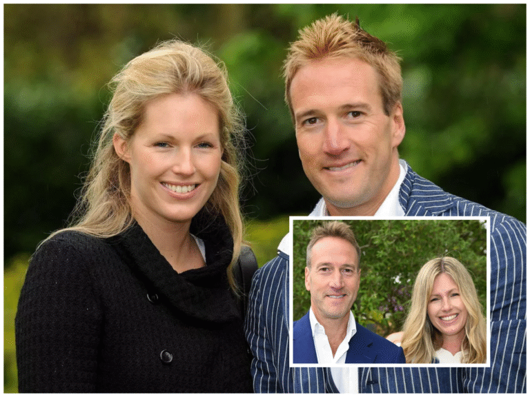 Ben Fogle First Wife – The Untold Story of His Marriage & Family Ben Fogle First Wife
