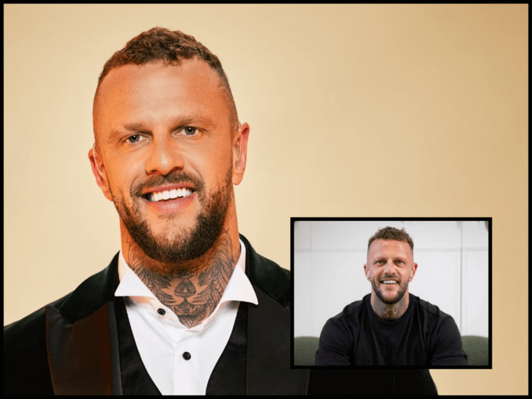 Ross MAFS New Girlfriend