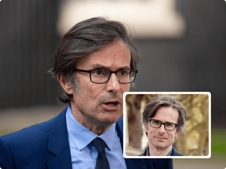 Robert Peston