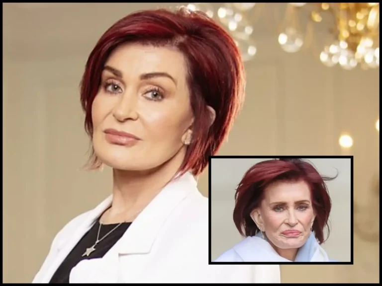 Is Sharon Osbourne Jewish