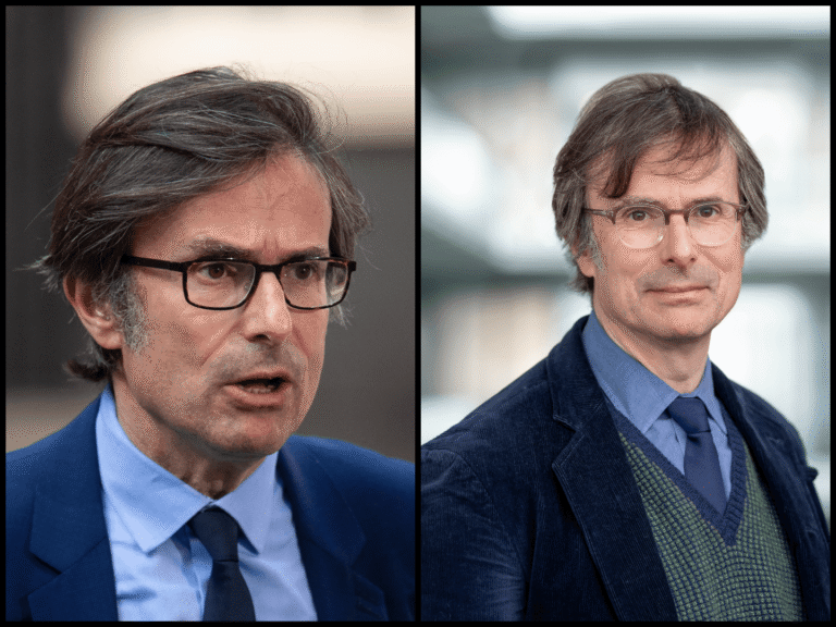 Robert Peston Illness