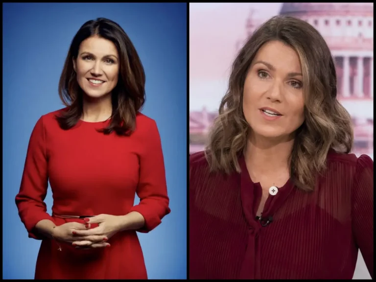 Is Susanna Reid in a Relationship? All You Need to Know About the Famous Presenter’s Love Life Is Susanna Reid in a Relationship