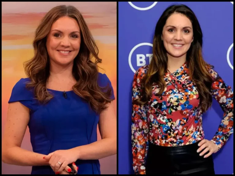 Laura Tobin Net Worth: How the ITV Weather Star Built Her Success Laura Tobin Net Worth