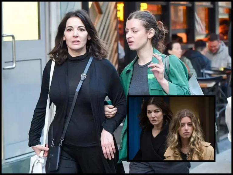 Nigella Lawson Daughter Wedding